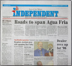 arizona daily independent circulation