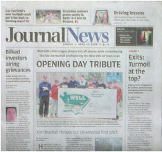 hamilton journal middletown recent oh newspaper daily echo