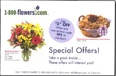 1-800-Flowers PIP
