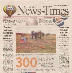 York News-Times