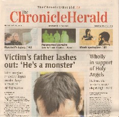 Halifax Chronicle Herald