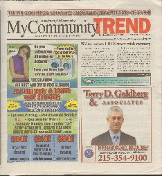 Philadelphia - My Community Trend Xtra