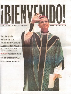 San Antonio Today's Catholic