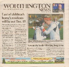 Worthington News