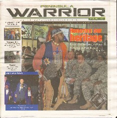 Ft. Eustis & Langley Peninsula Warrior