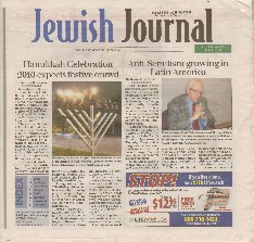 Jewish Journal - Broward Central