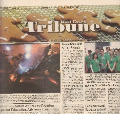Livingston West Essex Tribune