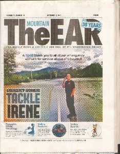 Conway Mountain Ear