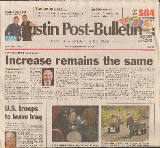 Austin Post-Bulletin
