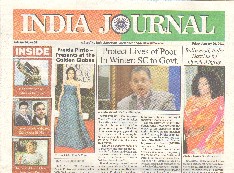 India Journal
