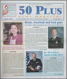 50 Plus Life