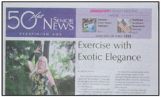 50 Plus Senior News