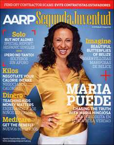 AARP Segunda Juventud