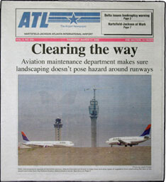 ATL Airport Newspaper
