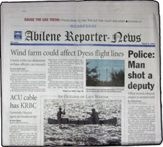 Abilene Reporter-News