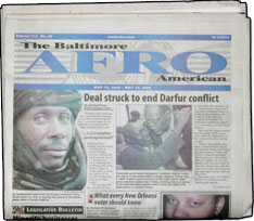 Afro American - Baltimore/DC