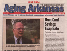 Aging Arkansas (Little Rock)