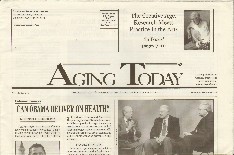 Aging Today
