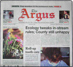 Skagit Valley Argus