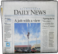 Alamogordo Daily News