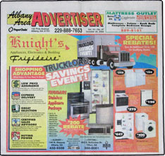 Albany Area Advertiser