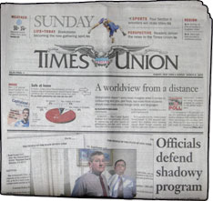 Albany Times Union