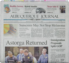 Albuquerque Journal