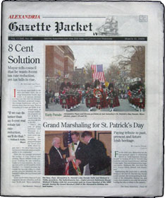 Alexandria Gazette Packet