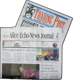 Alice Echo-News Journal