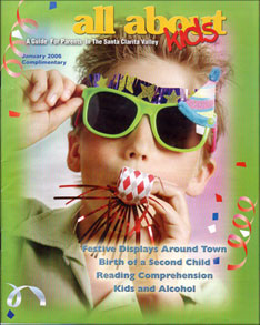 All About Kids - Santa Clarita Valley