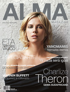 Alma Magazine