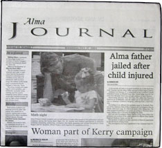 Alma Journal