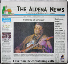 Alpena News