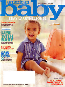American Baby Magazine