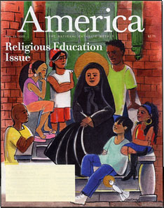 America National Catholic Weekly