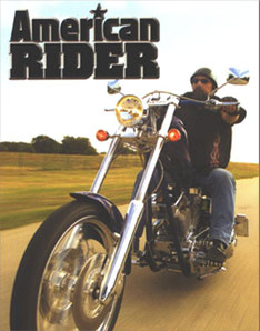 American Rider Magazine
