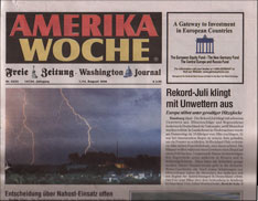 Amerika Woche