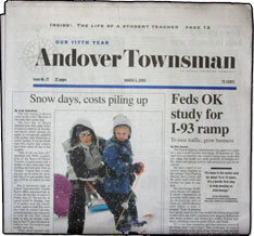 Andover Townsman