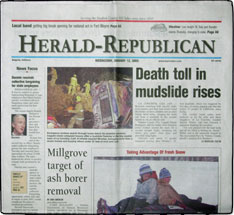 Angola Herald Republican