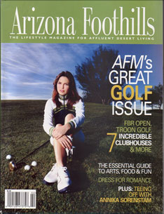 Arizona Foothills Magazine