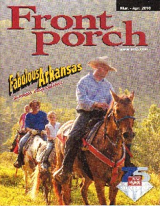 Arkansas Front Porch