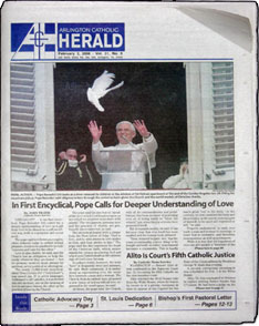 Arlington Catholic Herald