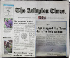Arlington WA Times