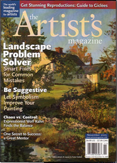 Artist's Magazine, The