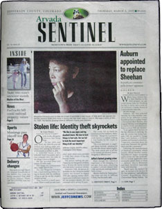 Arvada Sentinel