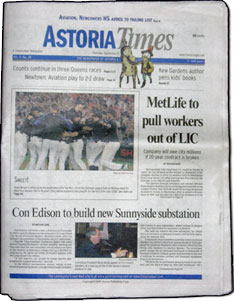 Astoria Times