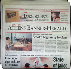 Athens Banner Herald