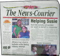 Athens News-Courier