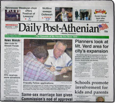 Athens Post Athenian