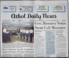 Athol Daily News